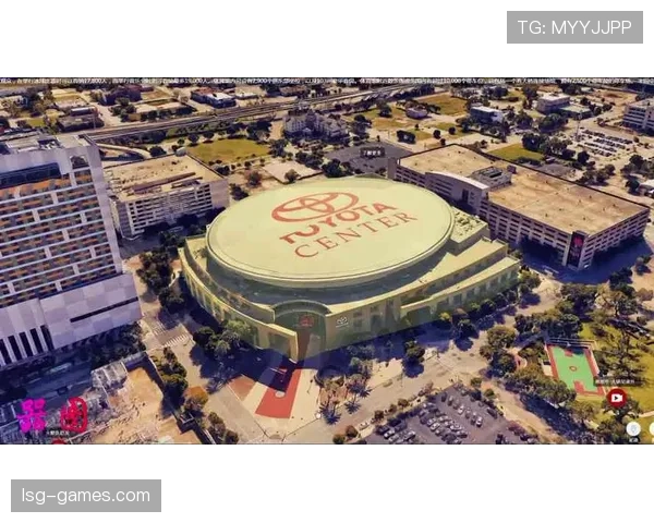 火箭主场丰田中心揭幕全新季前宣传片